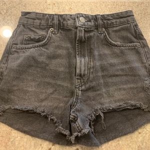 Black Shorts